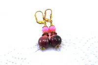 Boucles d'oreilles Oula Oup - Collection Macchiarelli