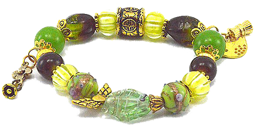 Bracelet Newsletter n°17