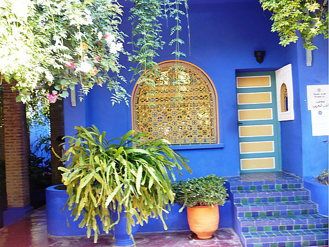 Jardin Majorelle