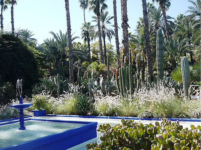 Jardin Majorelle