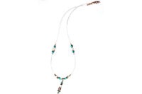 Collier Valentino Bleu